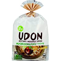 Allgroo (Almho) Fideos Udon Con Tofu Y Setas 690 g